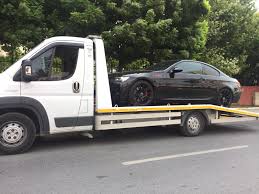 Kazalı Araç Çekici